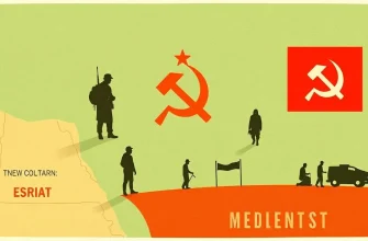 Soviet Films Exploring the Middle East