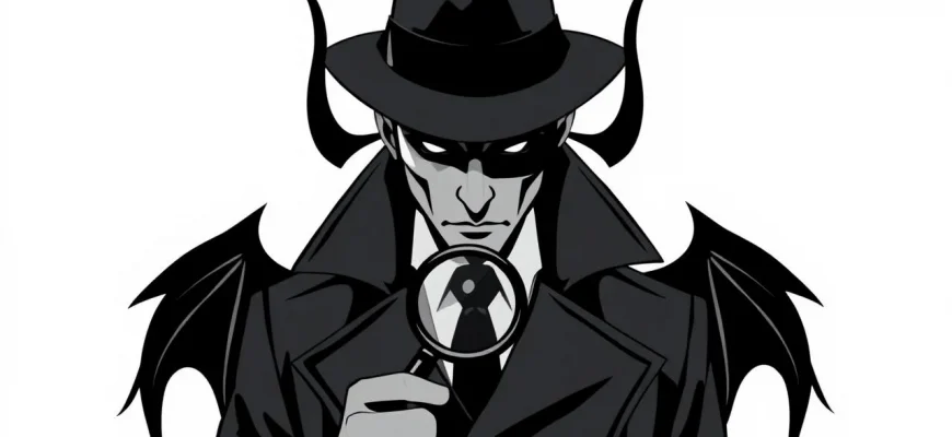 Top 10 Detective Films Featuring Lucifer