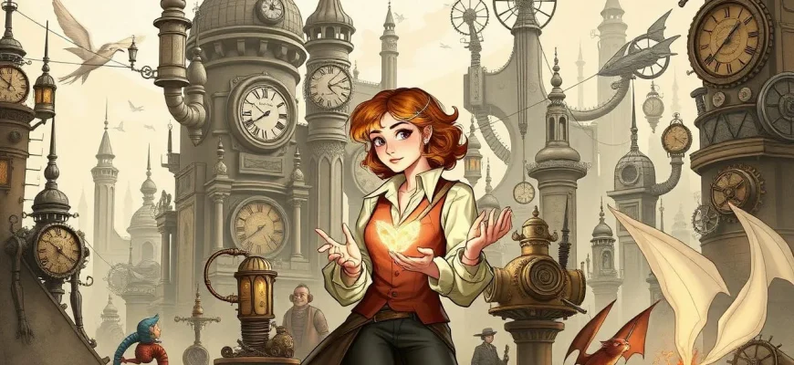 10 Fantasy Films About Inventors That Will Spark Your Imagination