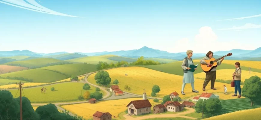 Rural Biopics: A Cinematic Journey