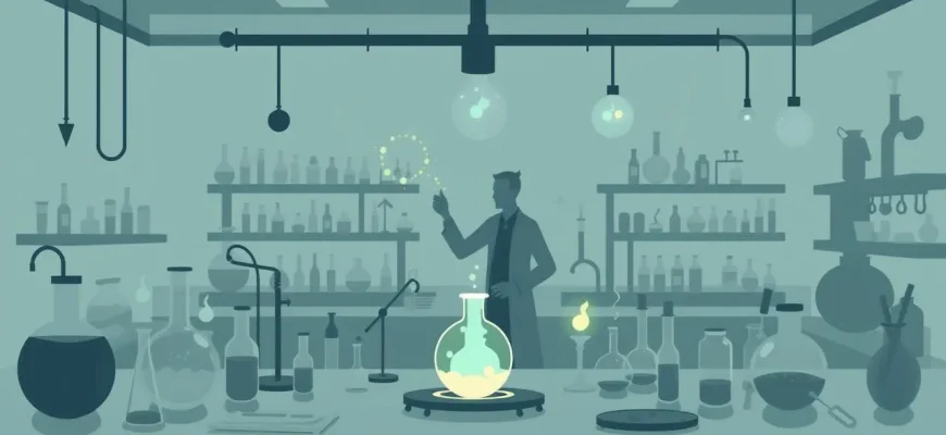 Fantasy Films Exploring Experimental Medicine