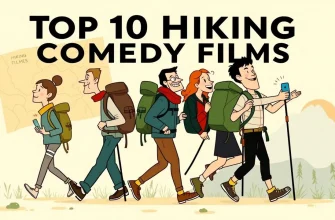 Top 10 Hiking Comedy Films for a Laugh-Filled Adventure