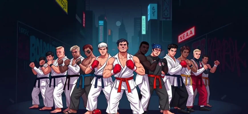 Top 10 Fighter Action Films You Should Watch