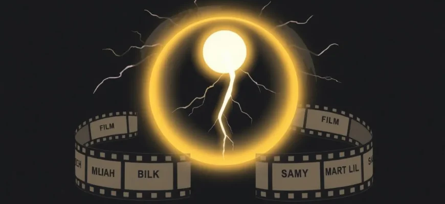 Adventure Films with Ball Lightning