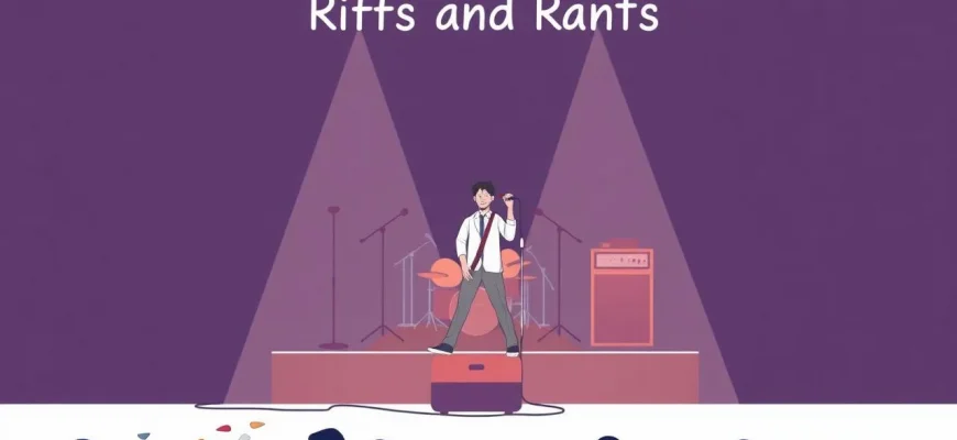 Top 10 Rock Band Dramas to Watch