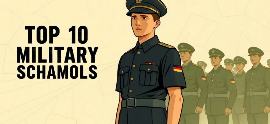 Top 10 Military School Dramas to Watch