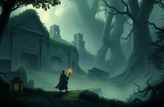 Mystical Films About Lost Cities