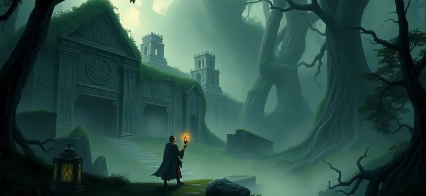 Mystical Films About Lost Cities