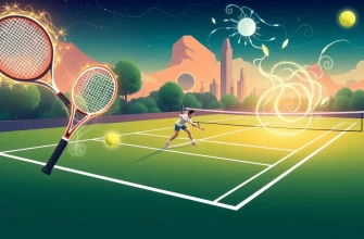 Fantasy Tennis Films: A Magical Serve