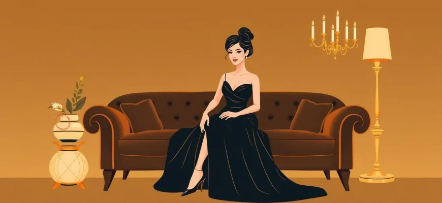 Films About Kept Women: A Cinematic Journey