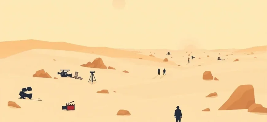 Top 10 Desert Films - Cinematic Adventures