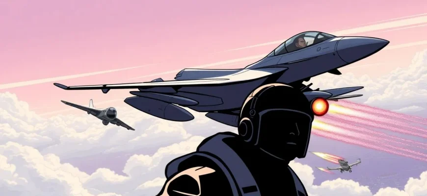 Top 10 Fighter Pilot Movies to Watch