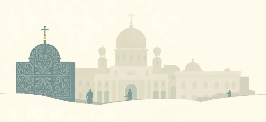 Top 10 Historical Films on Byzantine Culture