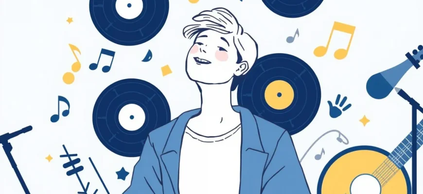 10 Must-Watch Films About Singers and Musicians