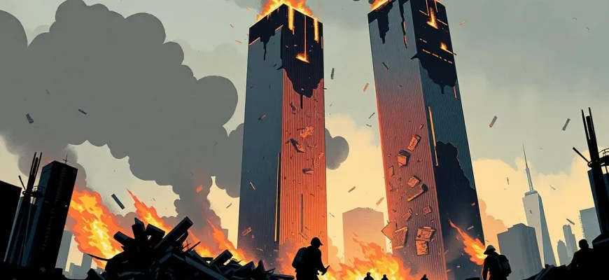 Disaster Films About Twin Towers: A Cinematic Journey