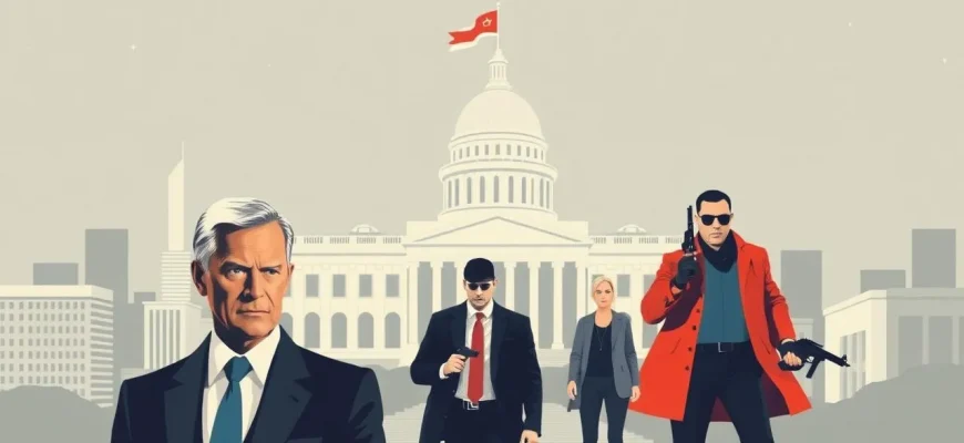 Election Action Films: A Thrilling Blend of Politics and Action