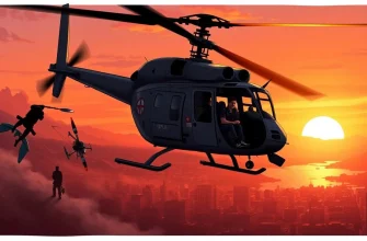Top 10 Helicopter Thrillers You Can't Miss