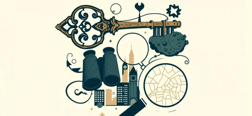 Top 10 Intrigue Films to Watch