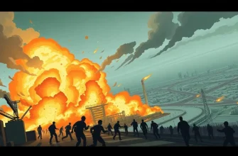Top 10 Disaster Films About Oil Terminals