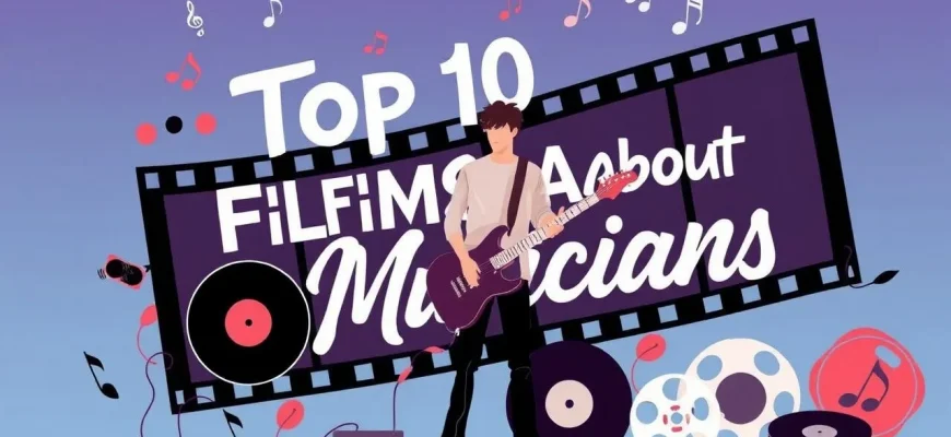 Top 10 Films About Musicians