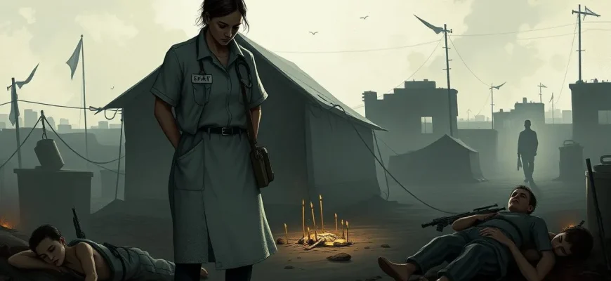 War Films About Field Hospitals: A Cinematic Journey