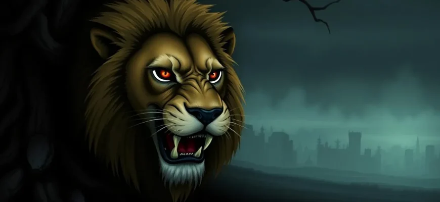 Top 10 Horror Movies About Lions