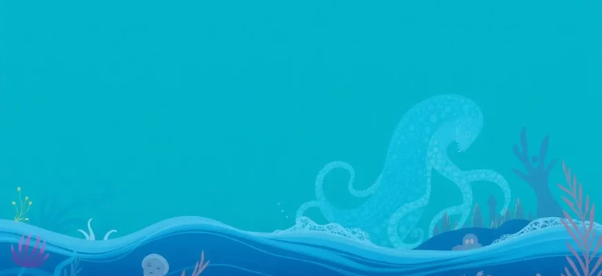 10 Enchanting Ocean Fantasy Films