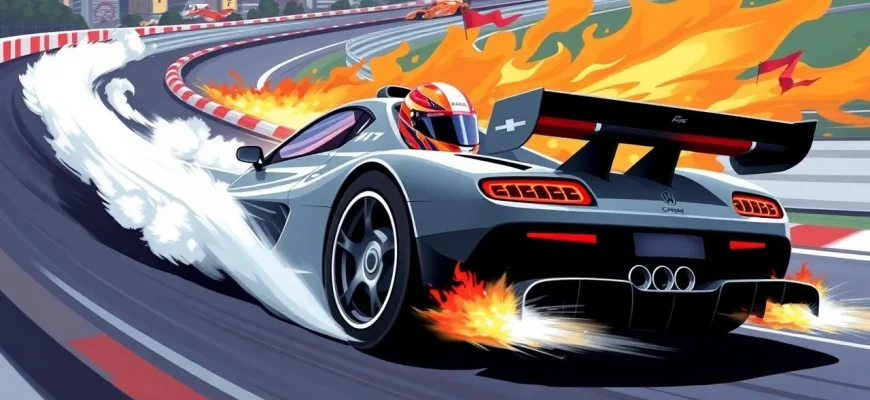 Top 10 Racing Movies to Watch