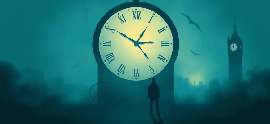 10 Mystical Films About Disappearance in Time