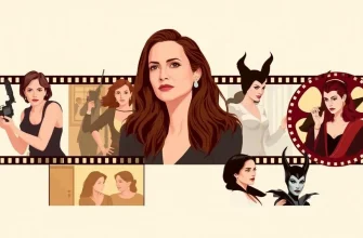 Angelina Jolie's Cinematic Journey: 10 Must-Watch Films