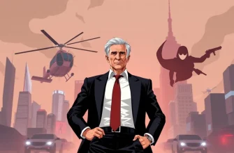 Action Films with US Presidents: A Thrilling Collection