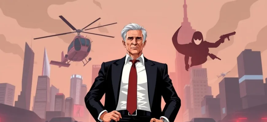 Action Films with US Presidents: A Thrilling Collection