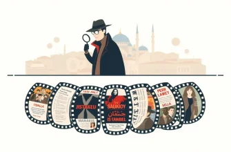 Top 10 Detective Films Set in Istanbul