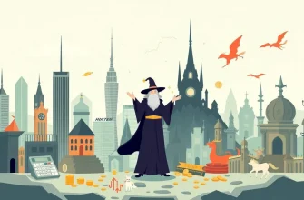 Top 10 Fantasy Films About Financiers