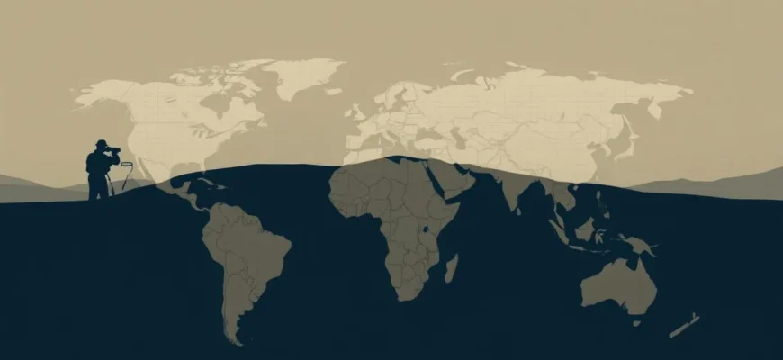 War Films That Map Out the Battlefield