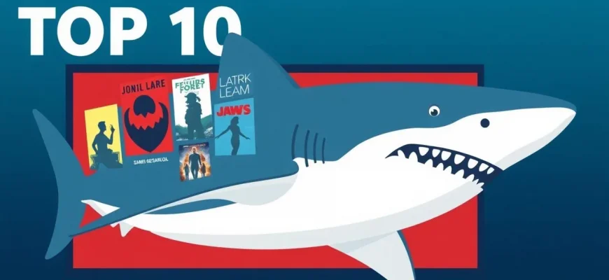 Top 10 Shark Movies You Must Watch