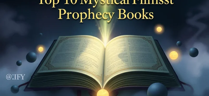 Mystical Films About Prophecy Books