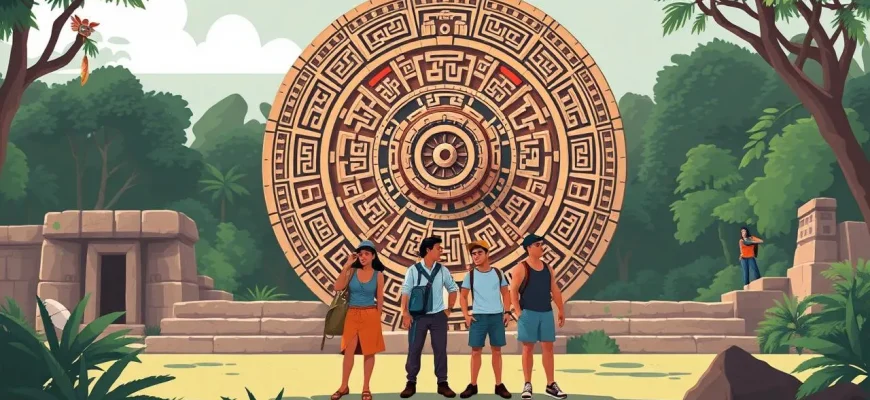 Aztec Adventure Films: A Cinematic Journey