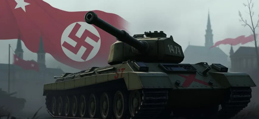 Soviet Cinema's Take on the Third Reich