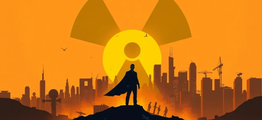 Action Movies with a Nuclear Twist