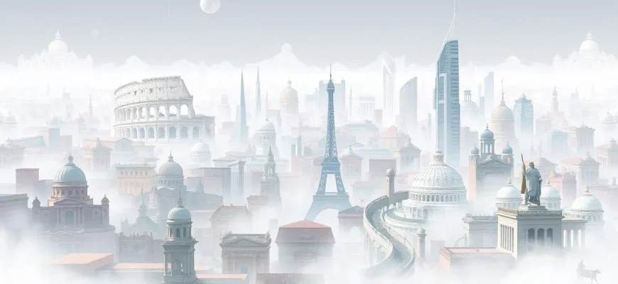 Top 10 Films About Civilization