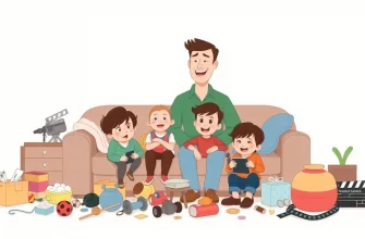 Hilarious Parental Adventures: A Comedy Film Collection