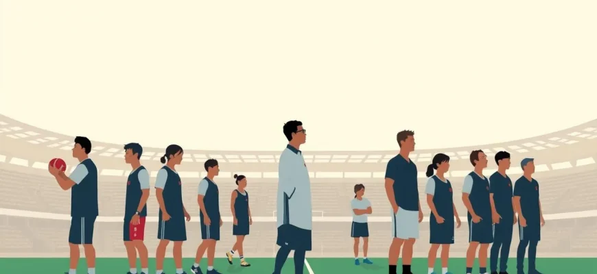 Top 10 Sports Team Dramas You Must See