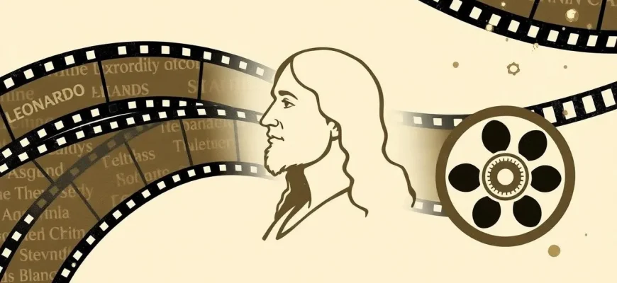 Leonardo da Vinci on Screen: A Cinematic Journey