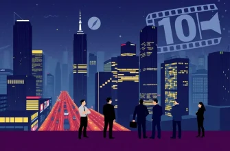 Top 10 Greatest Business Films of All Time