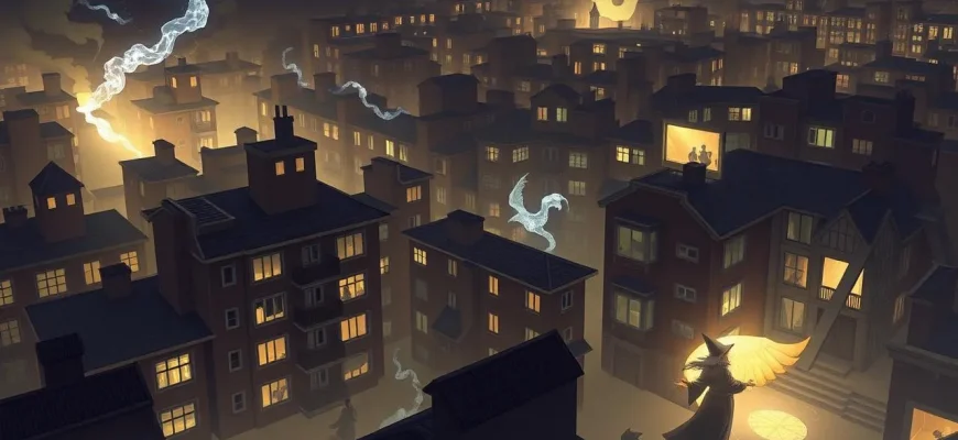 10 Fantasy Films Set in Communal Apartments