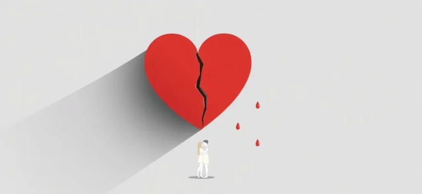 10 Heart-Wrenching Melodramas About Infidelity