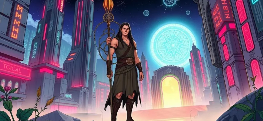 Top 10 Sci-Fi Films Exploring Paganism