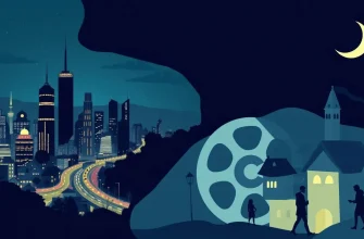 Nighttime Cinema: A Collection of 10 Films