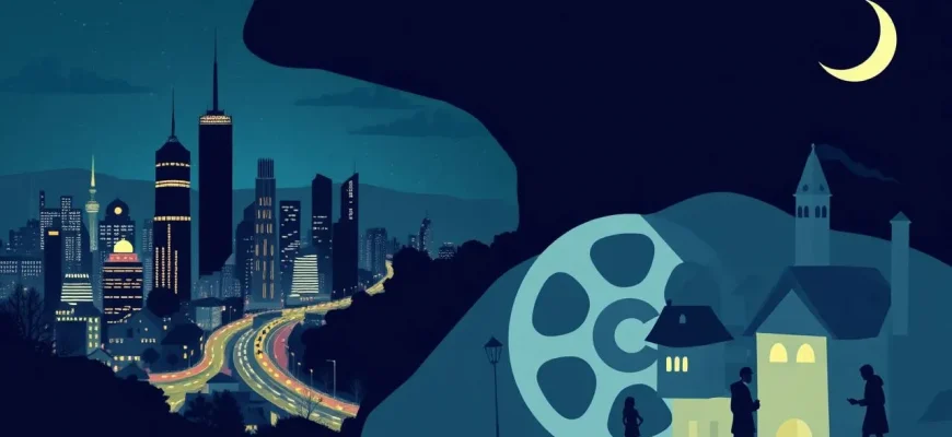 Nighttime Cinema: A Collection of 10 Films
